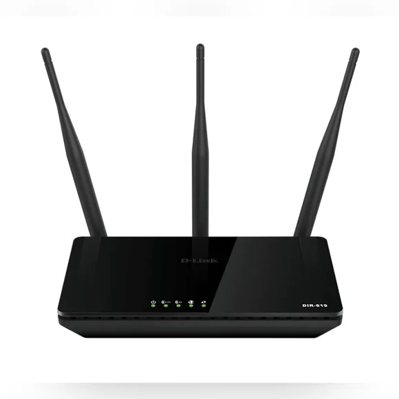 Wireless AC750 Dual Band Router - (DIR-819) - Picture 2 of 9